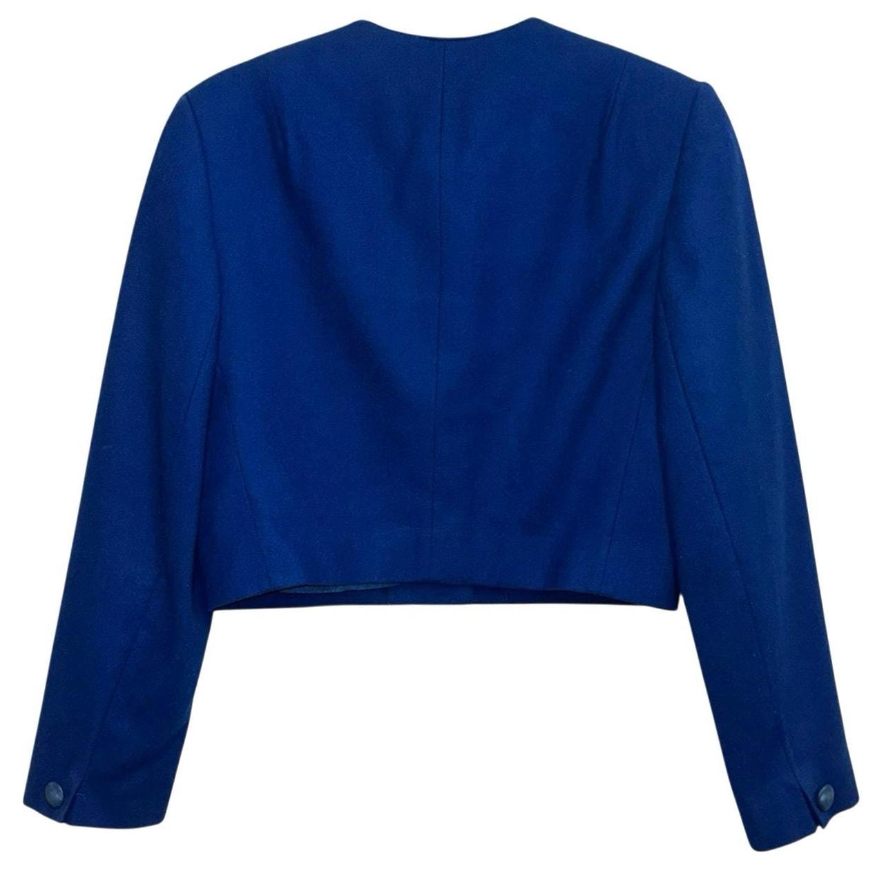 Pendleton Women's Jacket - Blue - 10 – EUC Pendle… - image 2