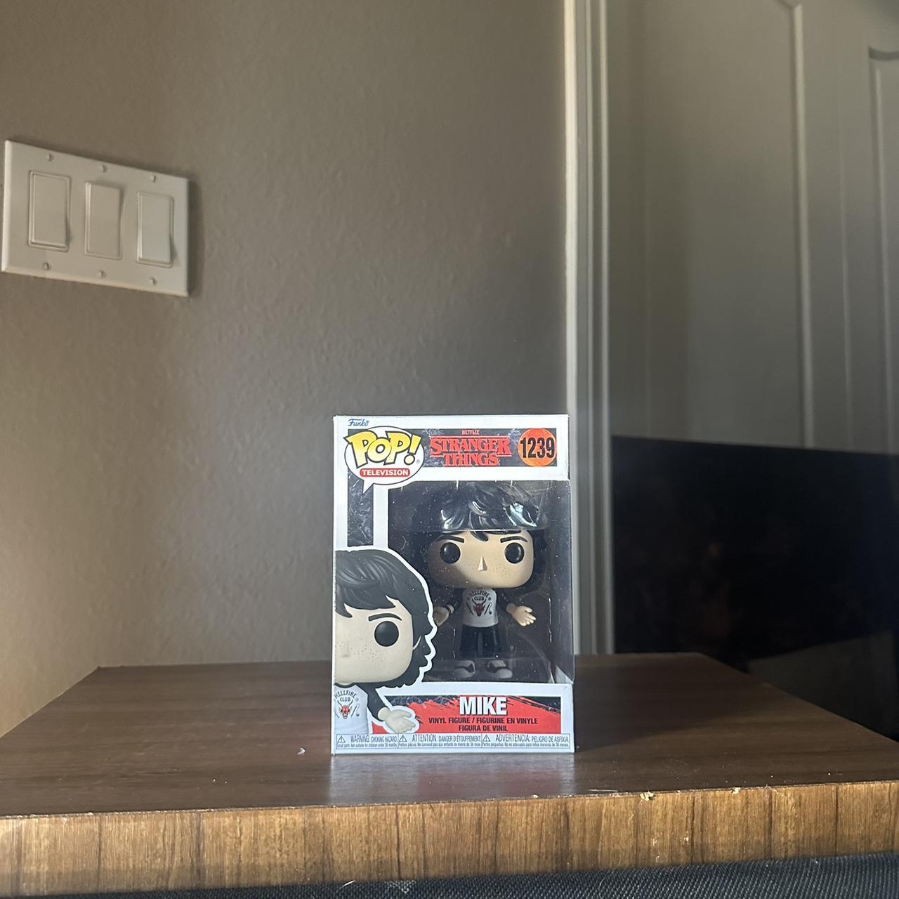 Mike Funko Pop #1239 - Depop