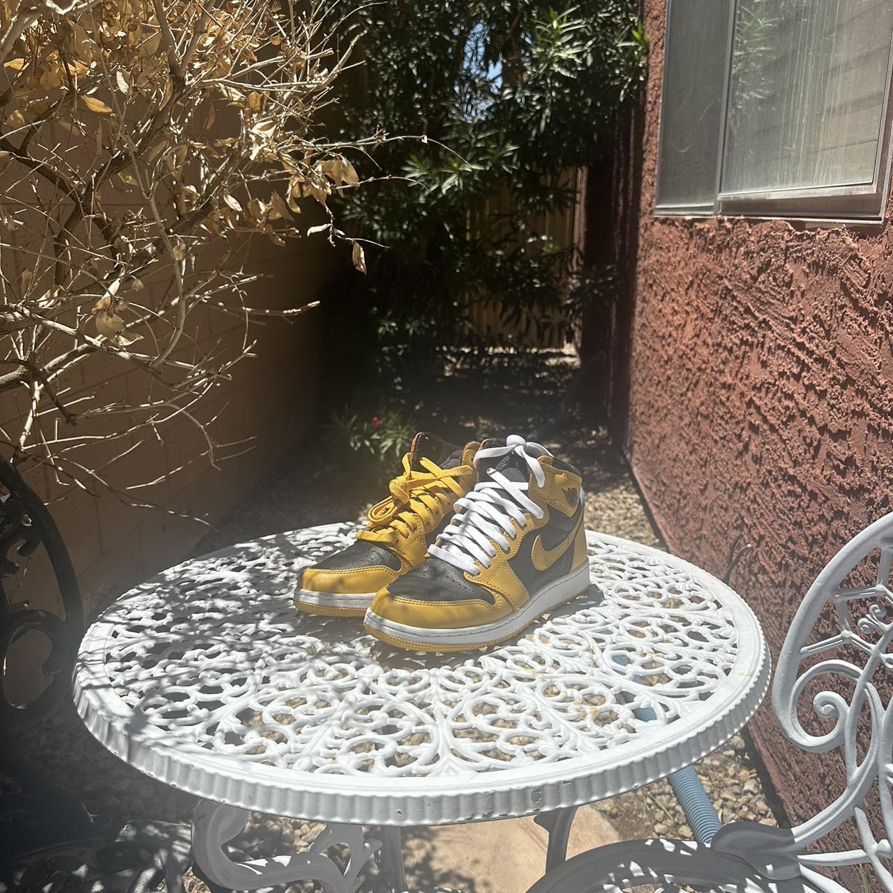 jordan 1 pollen gs retail price