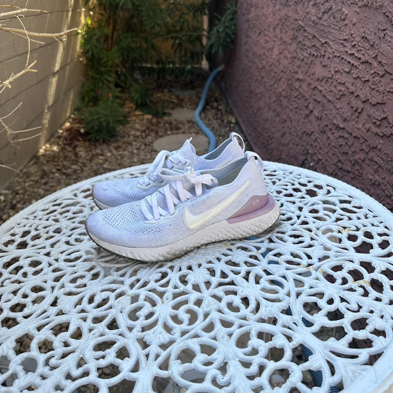 wmns nike epic react flyknit