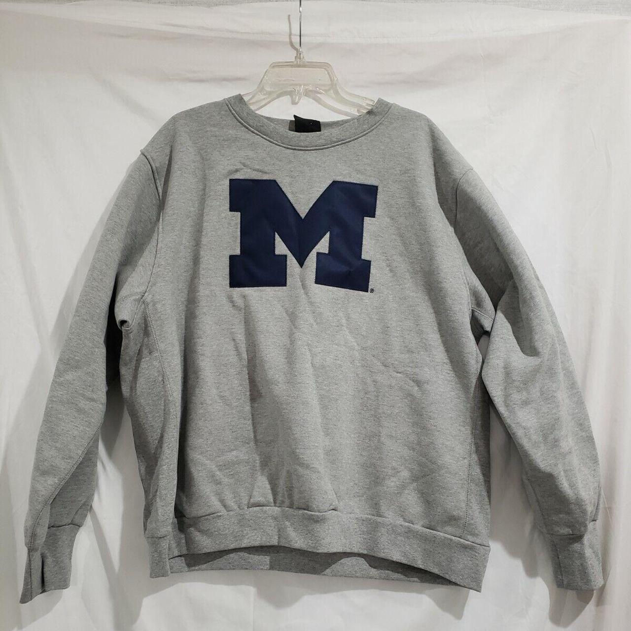 Men’s Jordan Michigan Sweatshirt Size Large Doesn’t... Depop