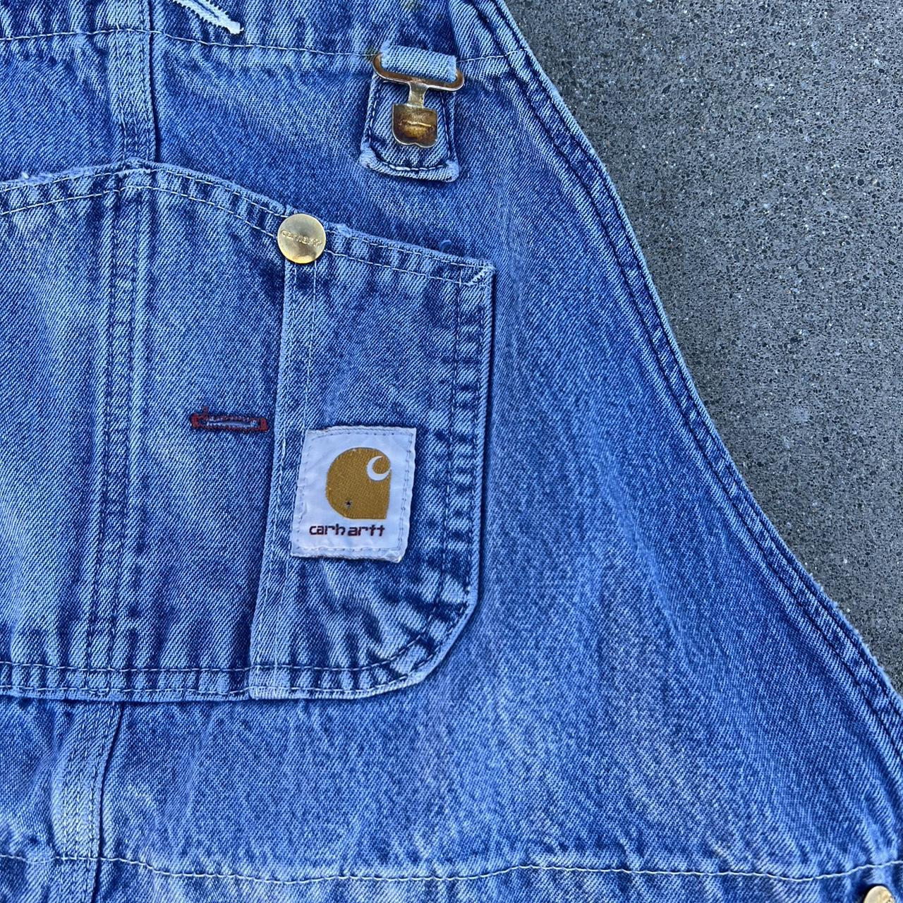 vintage-carhartt-overalls-good-condition-wear-depop