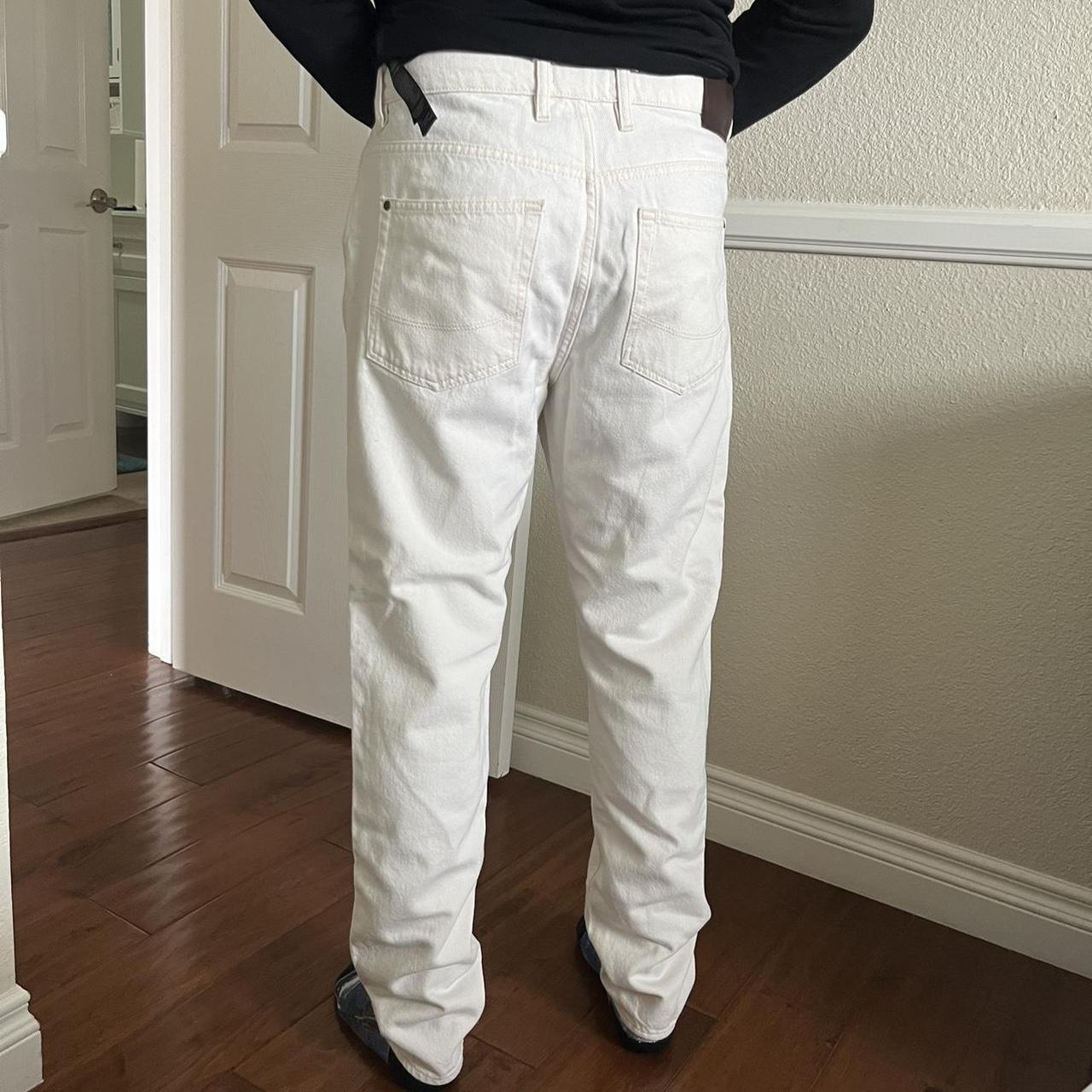 Ted Baker Men's White Jeans (3)