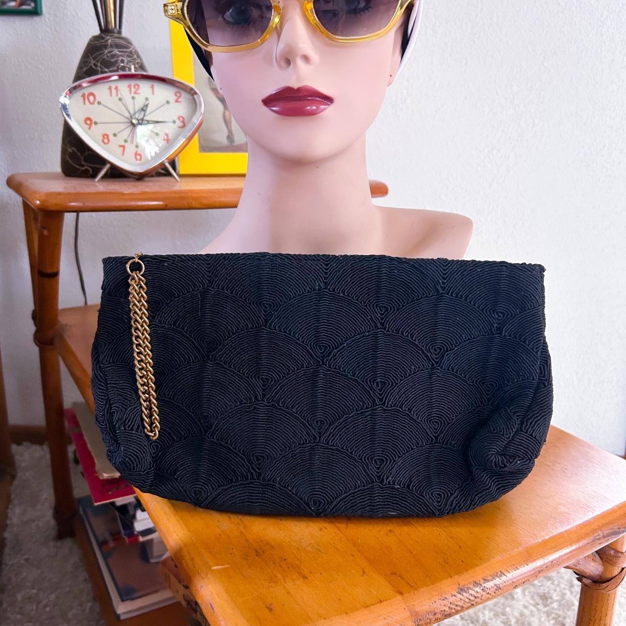 Fantastic 1940's Clutch Bags and Where to Find Them  Vintage handbags,  Purses and handbags, 1940s fashion
