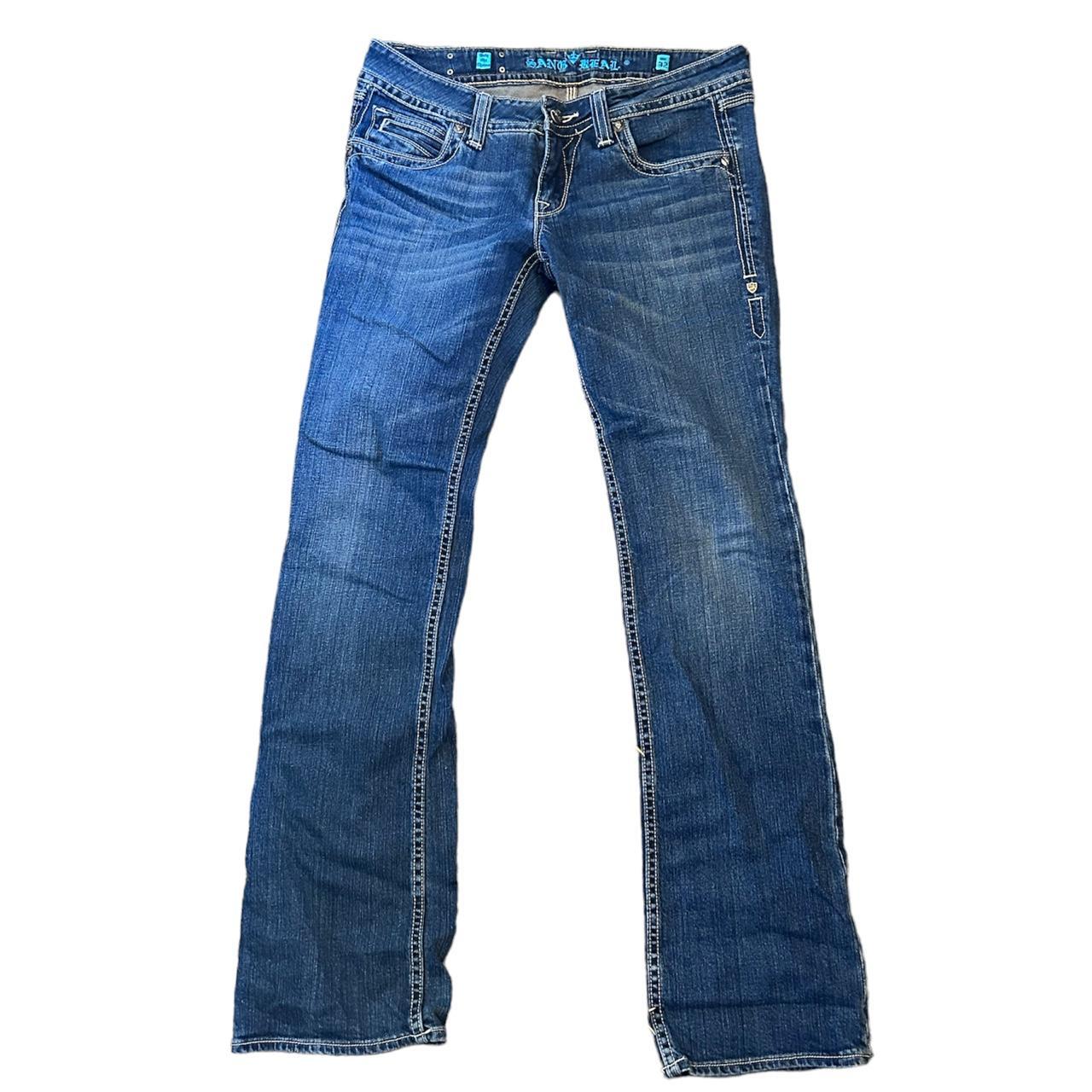True Religion Women's Jeans Depop
