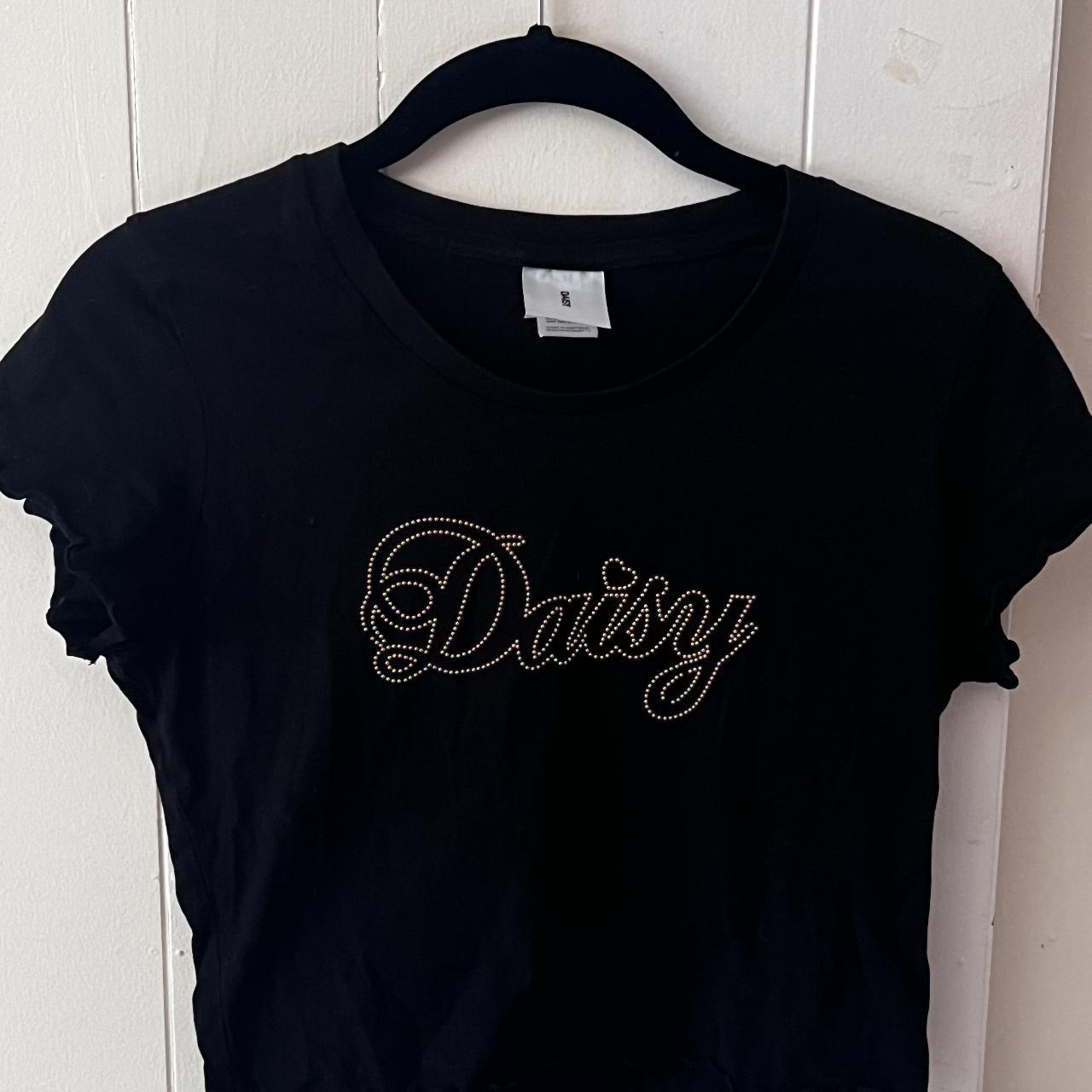 Daisy Daisy TV top as seen by Maddy on Euphoria Depop