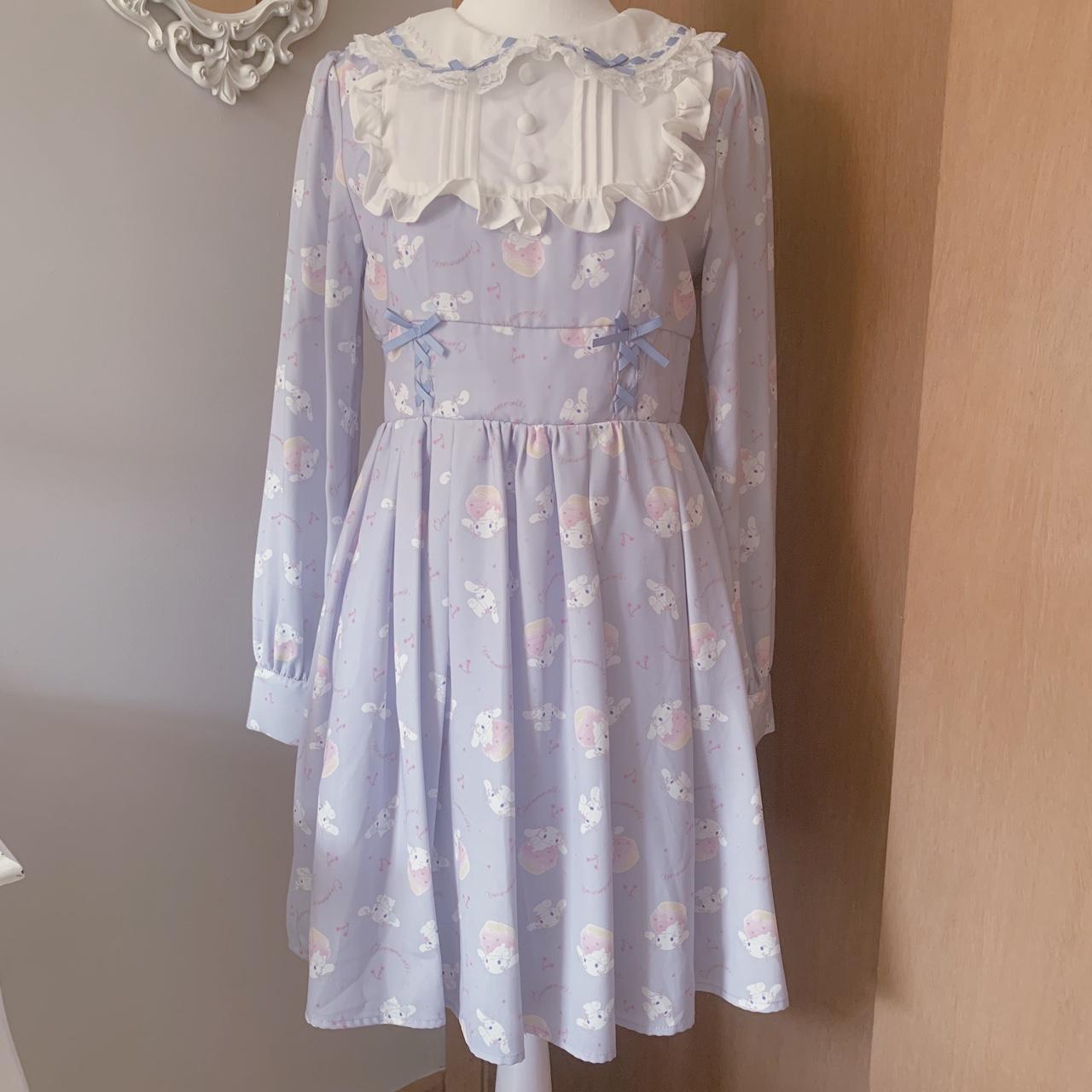 ♡Ank Rouge Cinnamoroll Sanrio Dress ♡, Condition:...