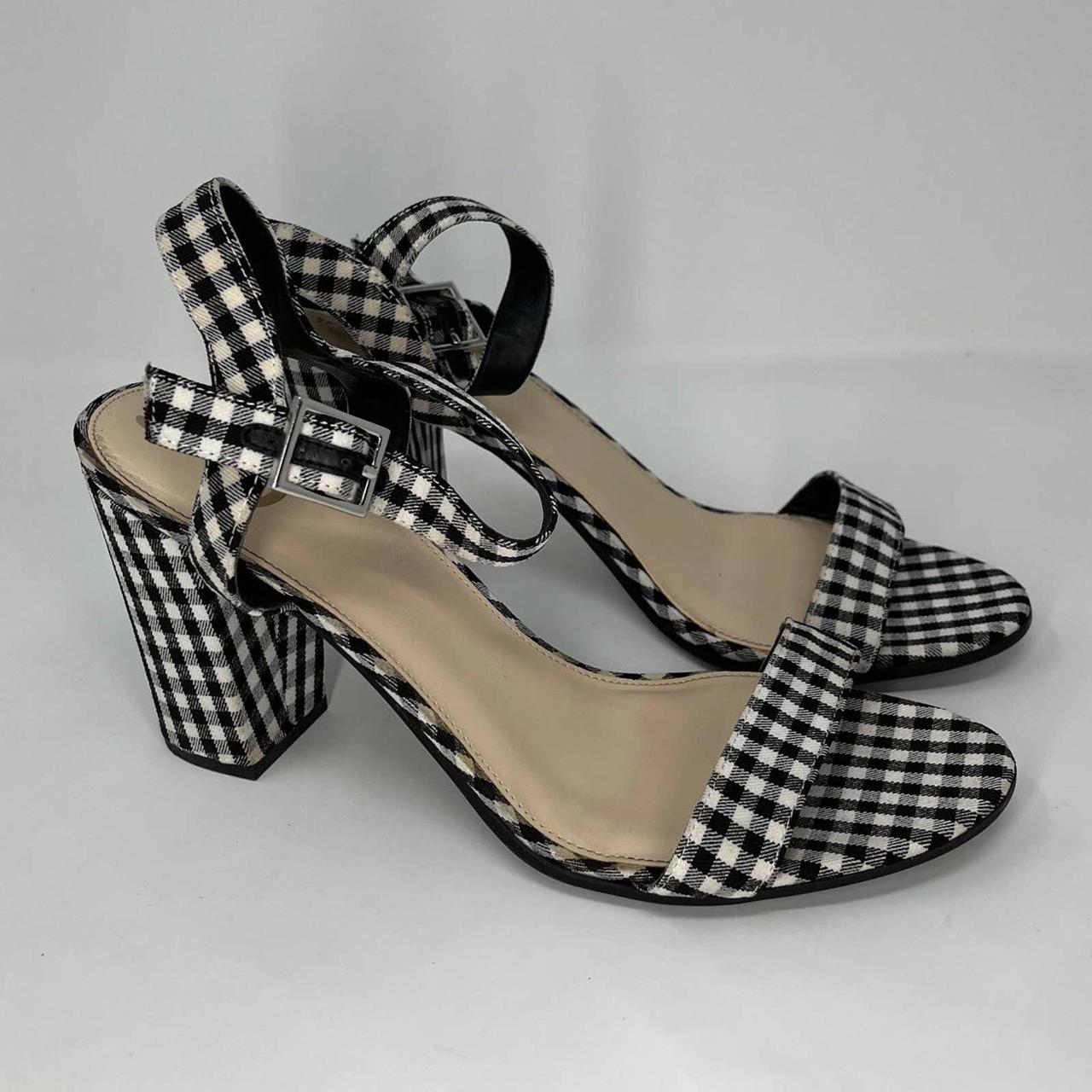 sam edelman gingham sandals