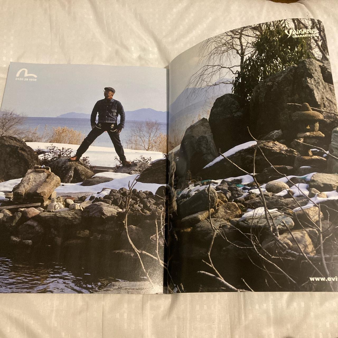 EVISUスタイルブック　フォトブック EVISU STYLE magazine'09-'10 (エイムック 1810) |本 | 通販