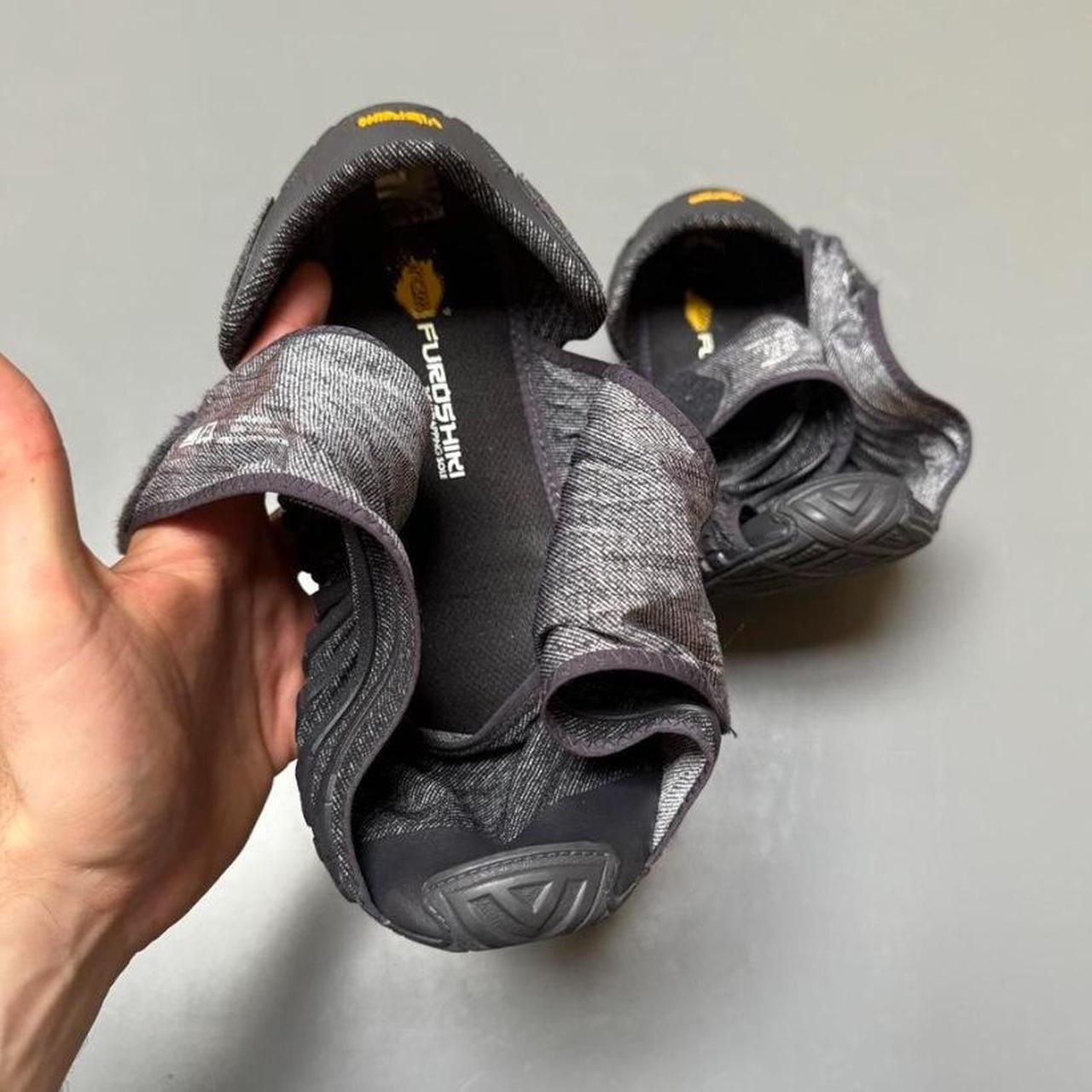 vibram walking shoes uk