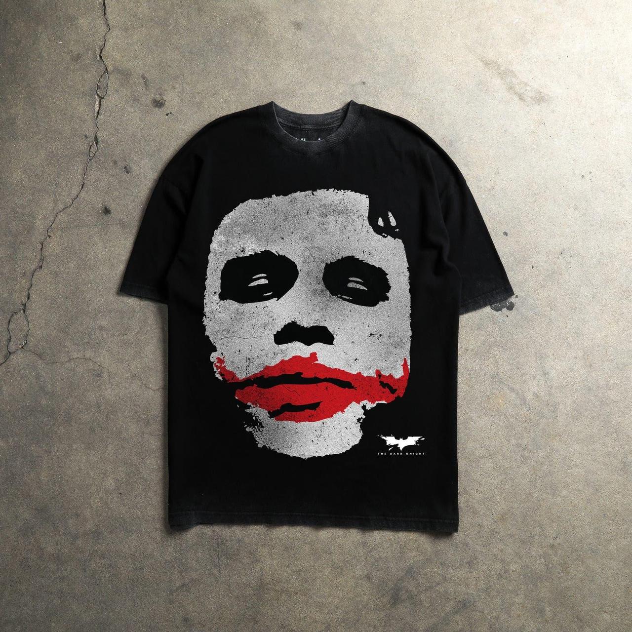 Joker x Civil Regime x Harley Quinn Soldout Limited... - Depop