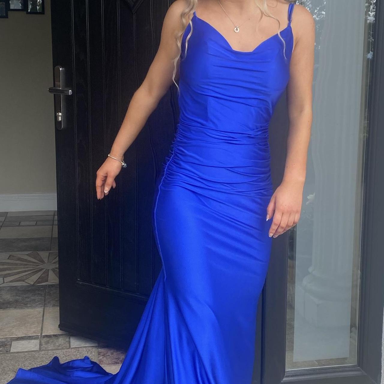 Selling My ‘simply Divine Debs Dress Bought For Depop 8226