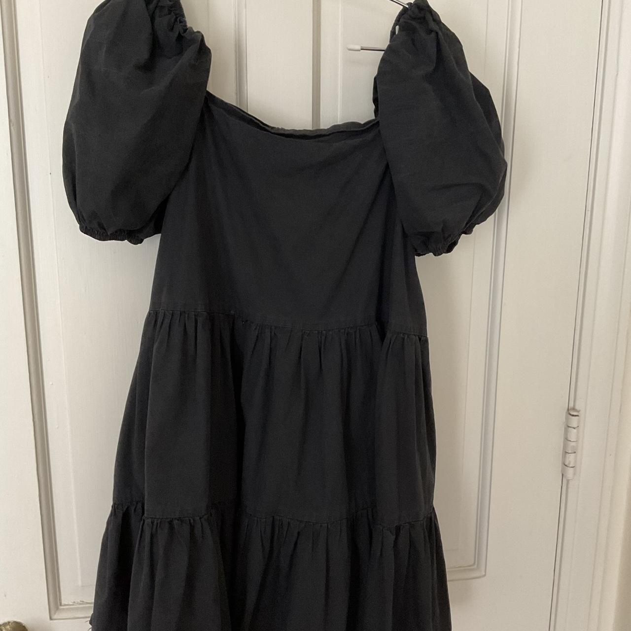 SHEIN Women's Black Dress | Depop