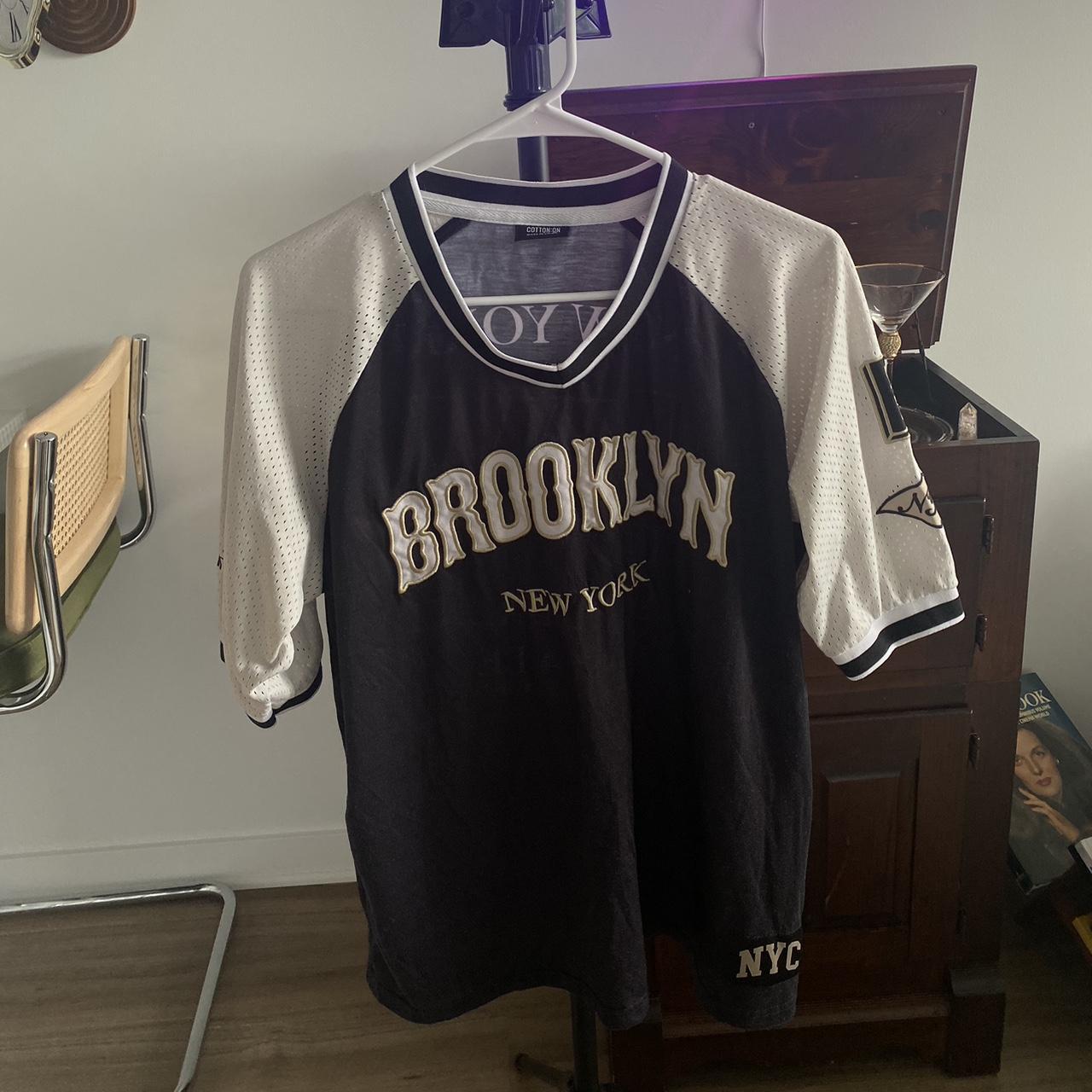 brooklyn kd jersey