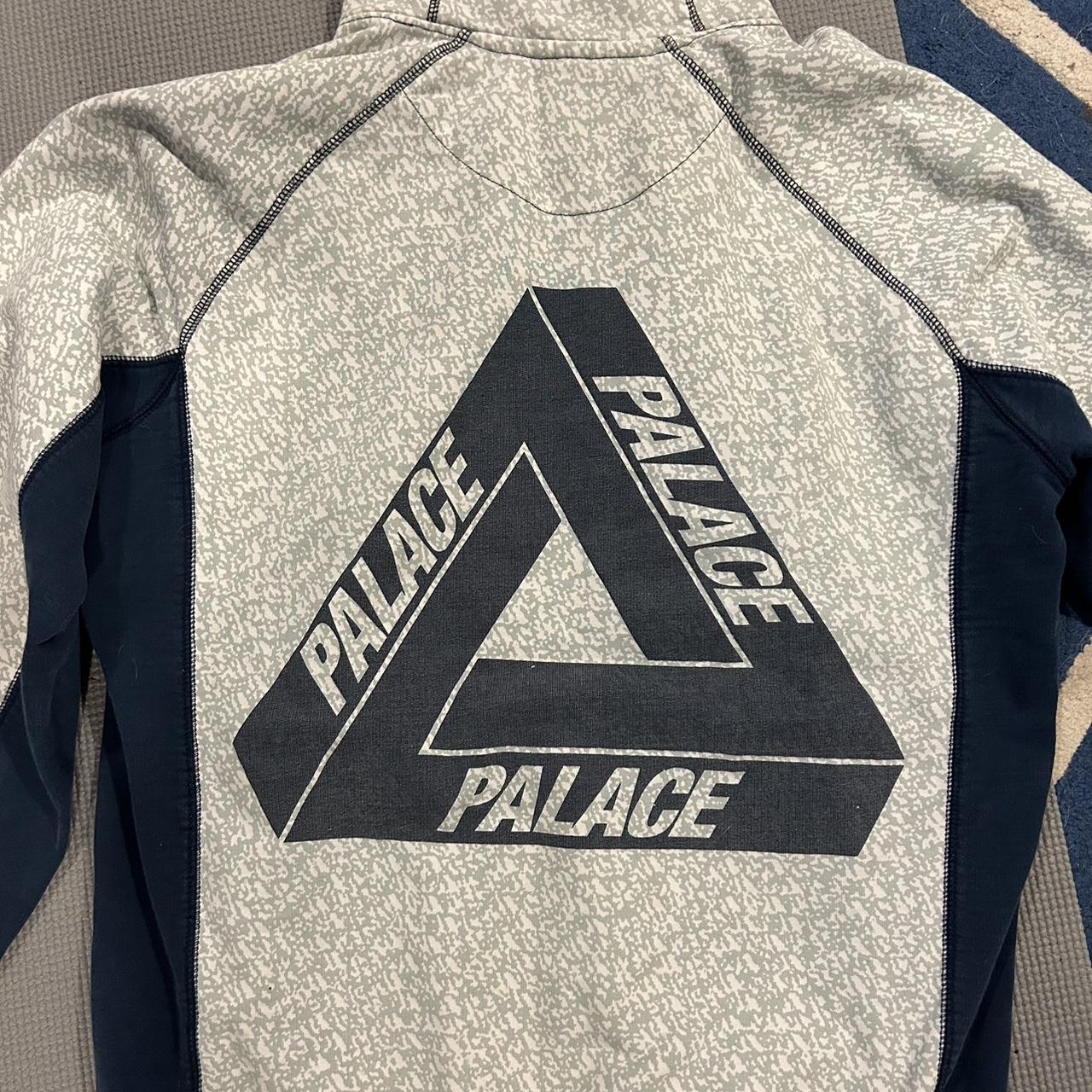 Palace clearance 3m hoodie