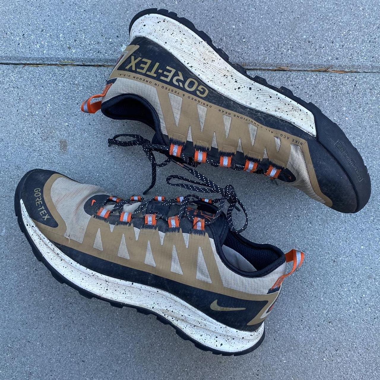 acg nasu goretex