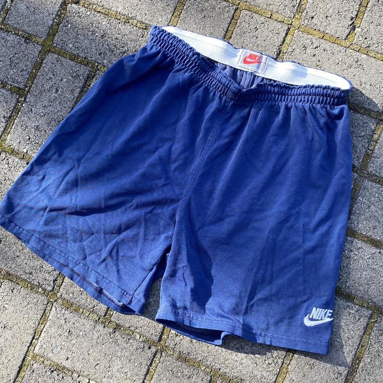 nike vintage shorts