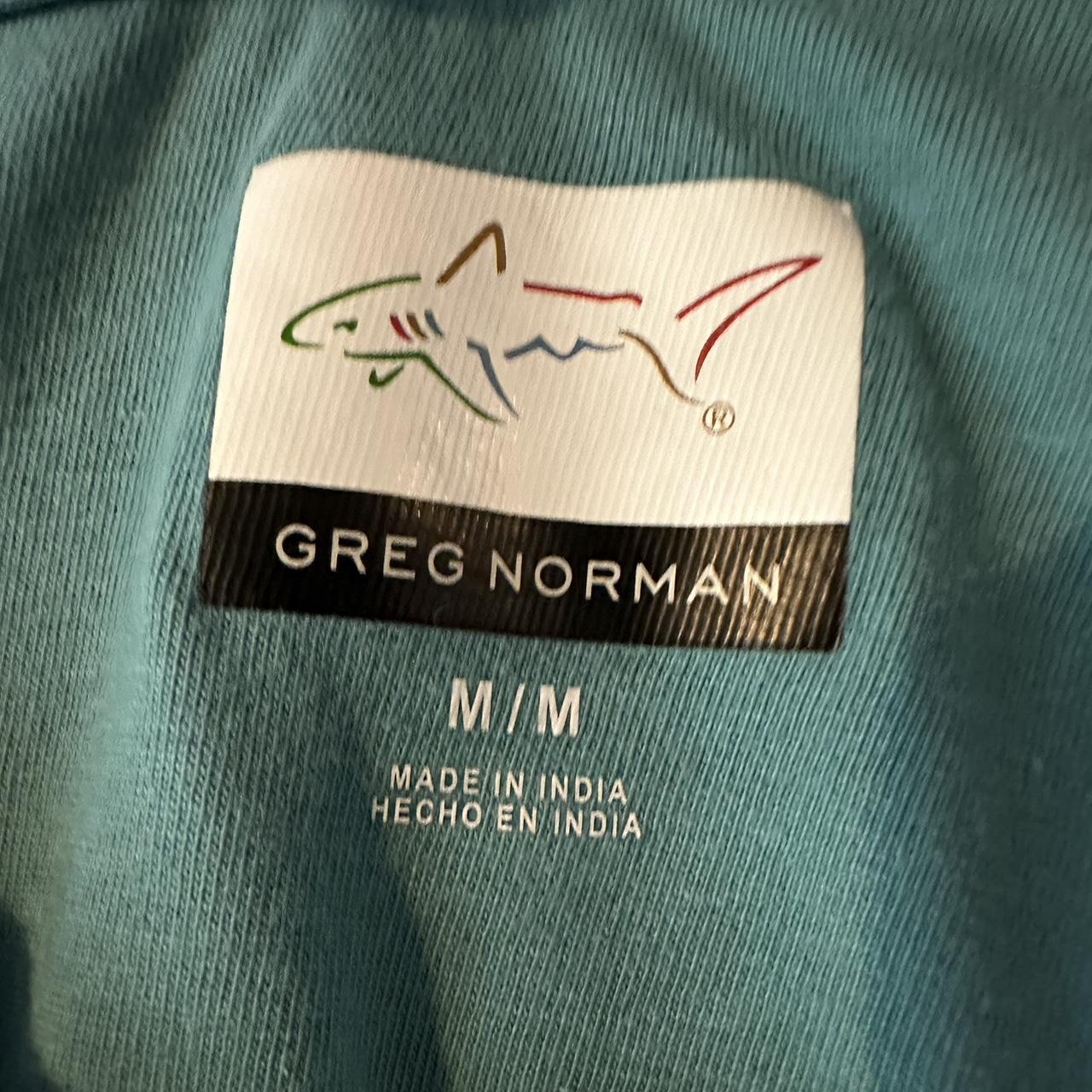 Greg Norman Mens Tee Shirt Great condition! Size... - Depop