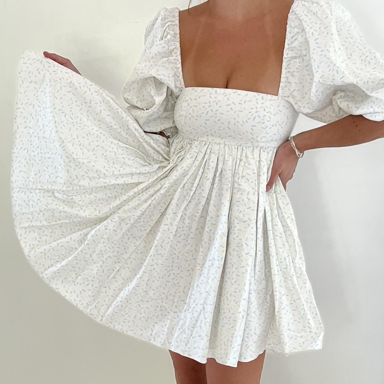 Selkie Women's Dress Depop