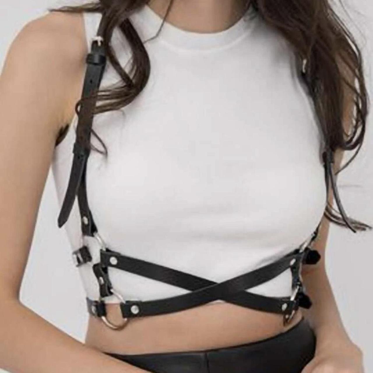 criss cross belt