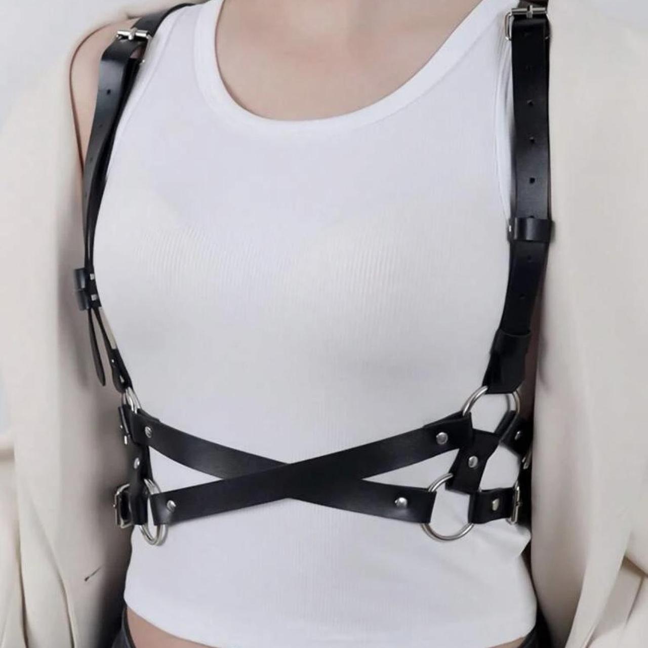 criss cross belt
