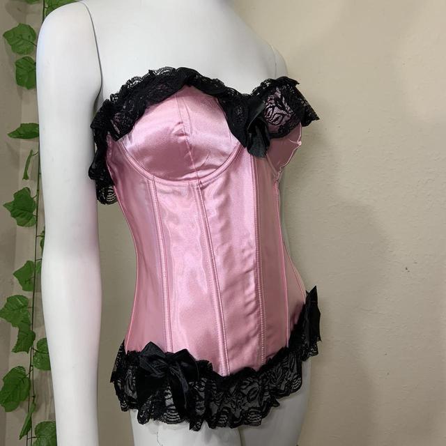 Pink Barbie Corset Super Sexy Brand New Corset!!  - Depop