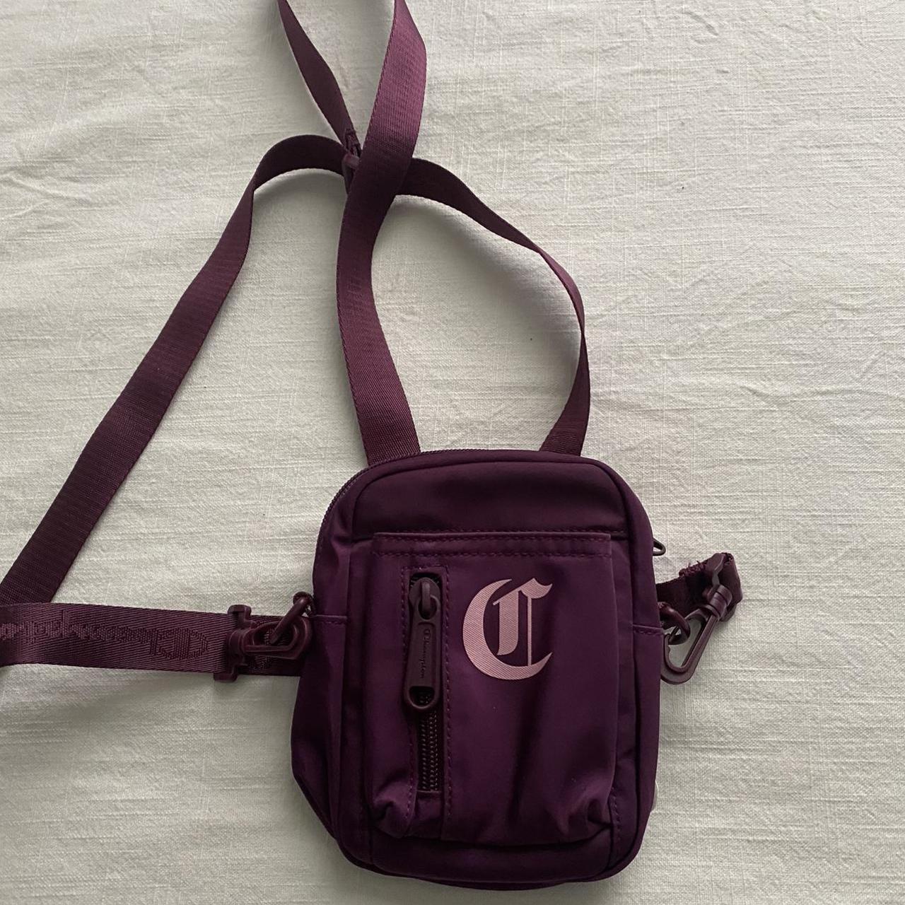 Champion cheap bags purple