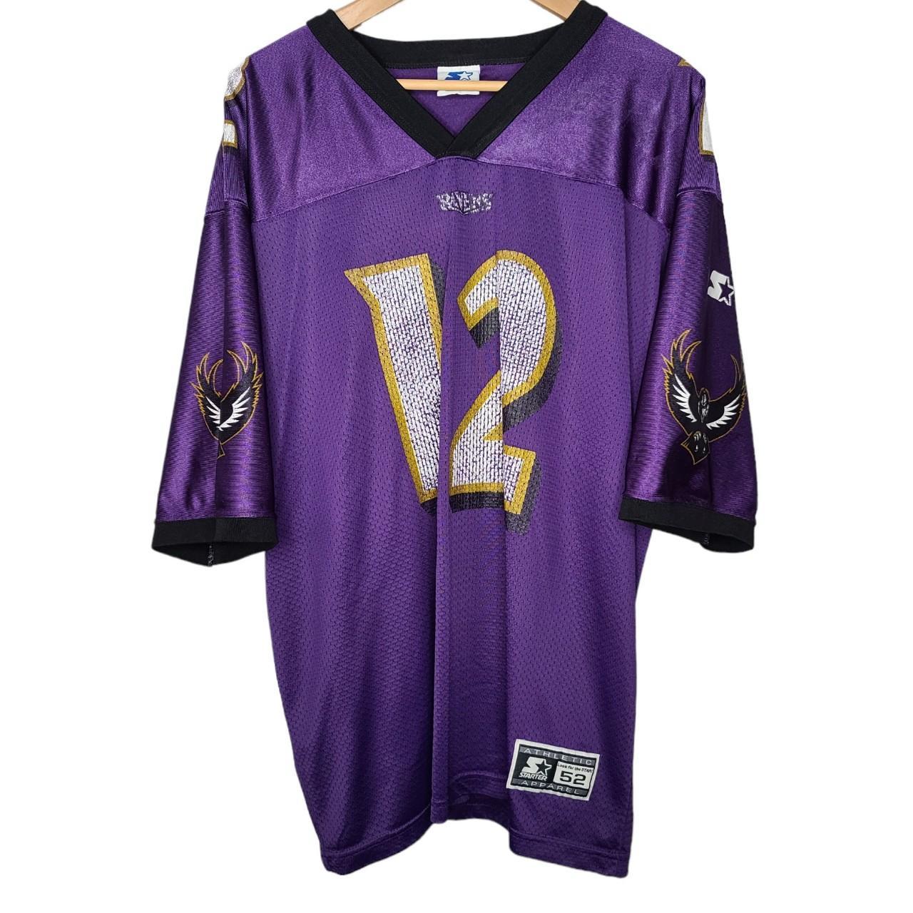 Vintage Baltimore Ravens Vinny Testaverde Jersey - Depop