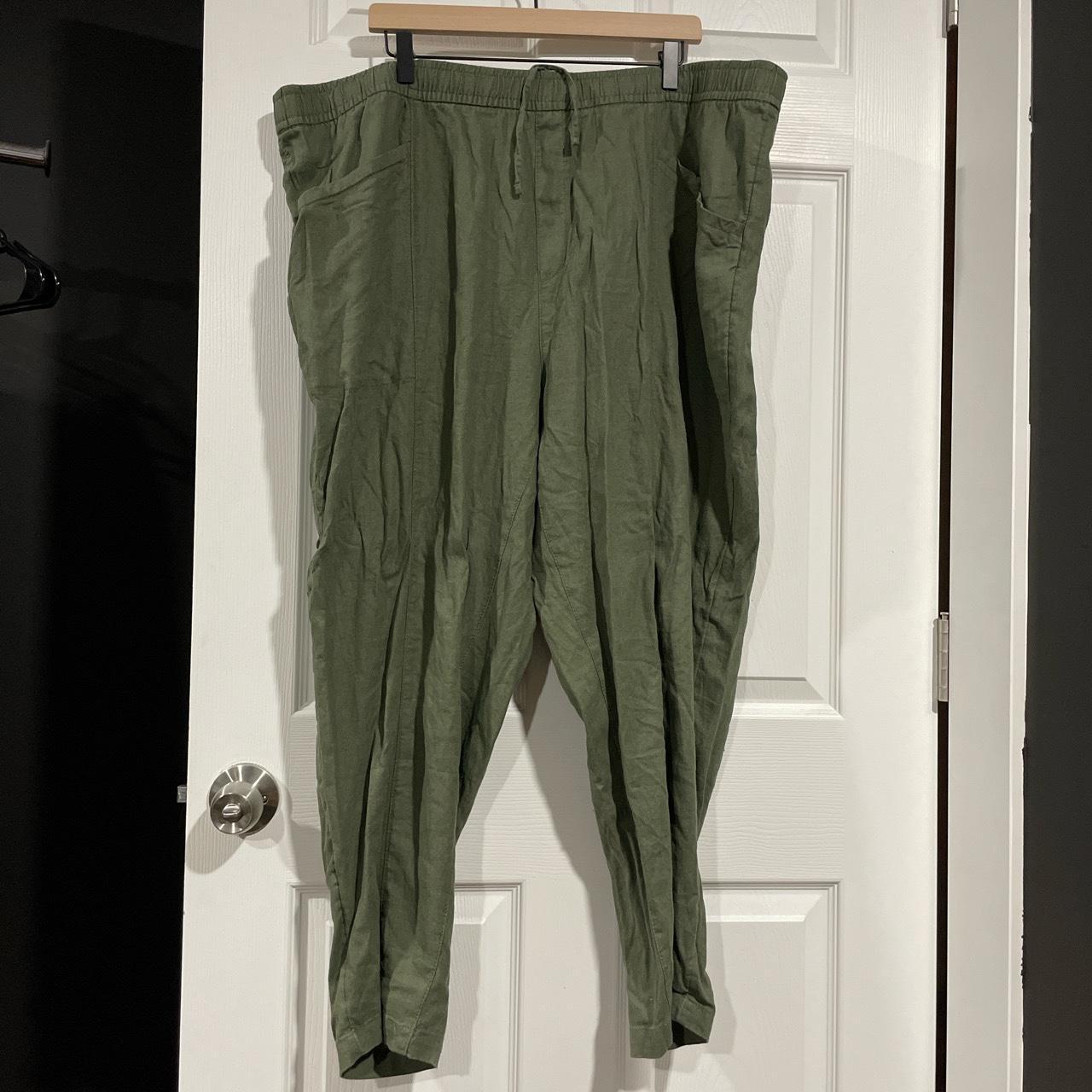 NWOT Old Navy Linen Pants