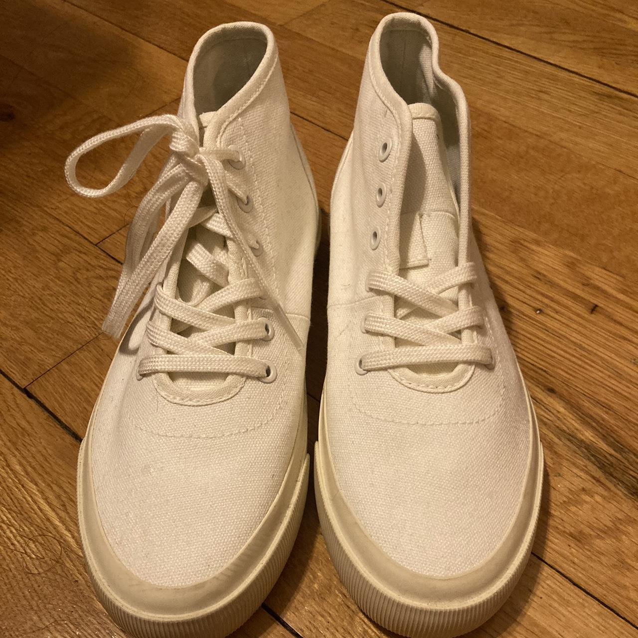 everlane white sneakers