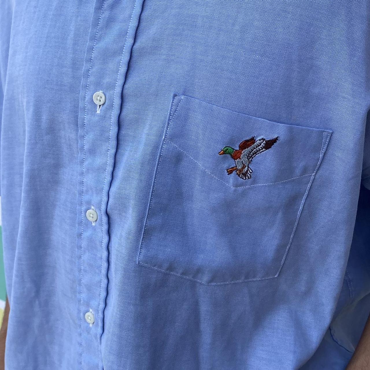 Vintage Cabela’s button down short sleeve shirt.... Depop