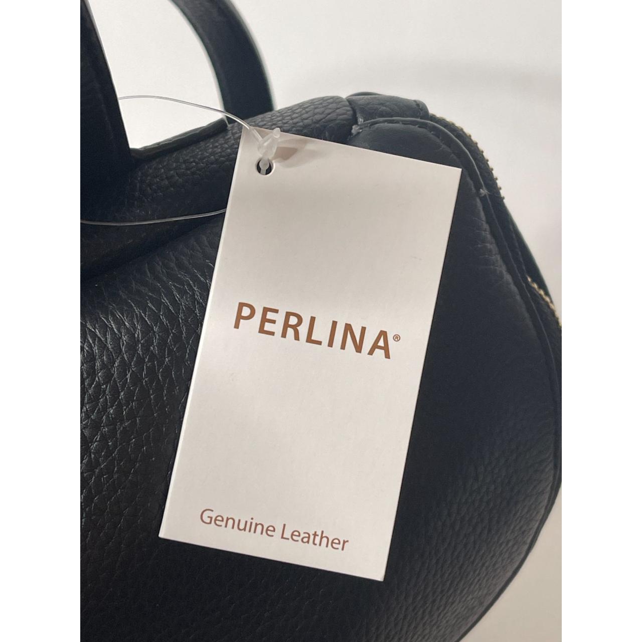 Perlina discount leather purse