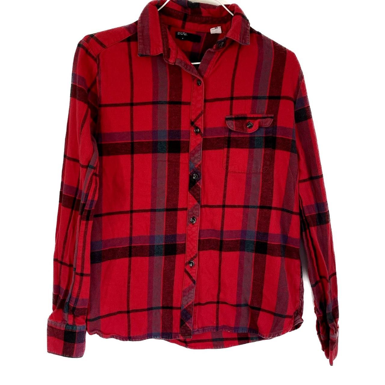 Bdg online urban outfitters UO flannel