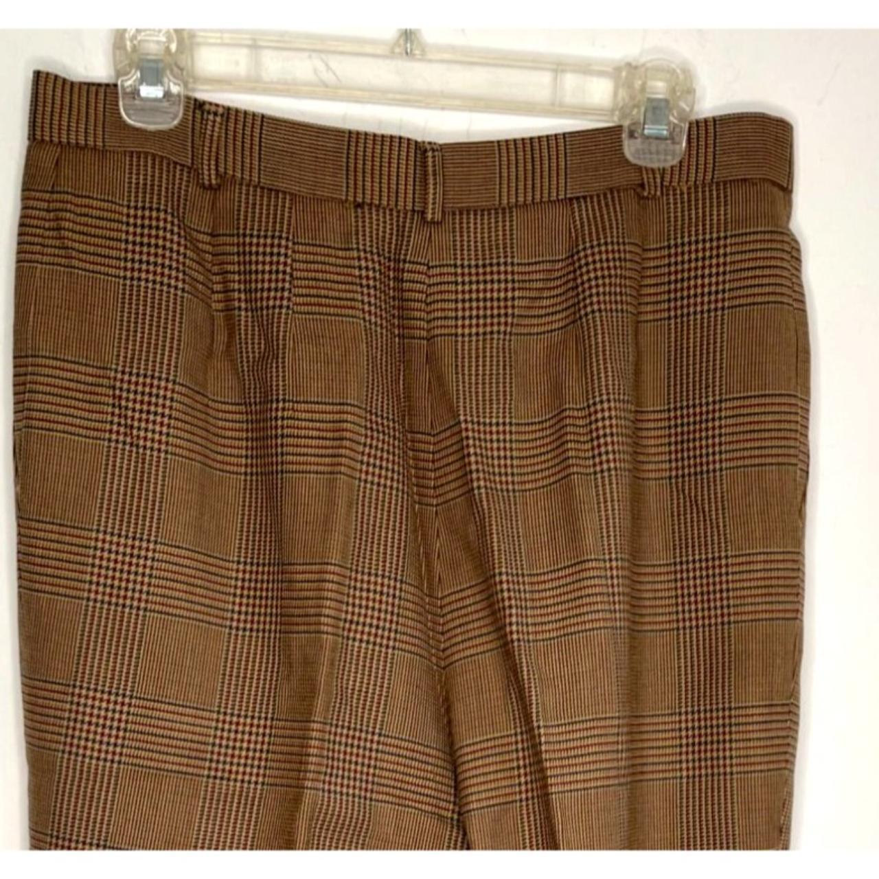 Vintage 80s JH Collectibles Wool Dress Pants that | Depop Vintage 80s JH Collectibles Wool Dress Pants that | Depop