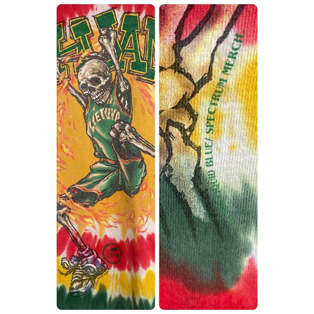 Vintage 90s 1996 Grateful Dead Olympics Lithuania | Depop Vintage 90s 1996 Grateful Dead Olympics Lithuania | Depop
