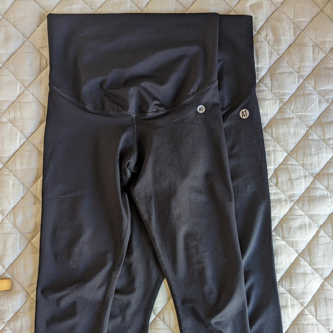 Active truth maternity leggings bundle. Two... Depop