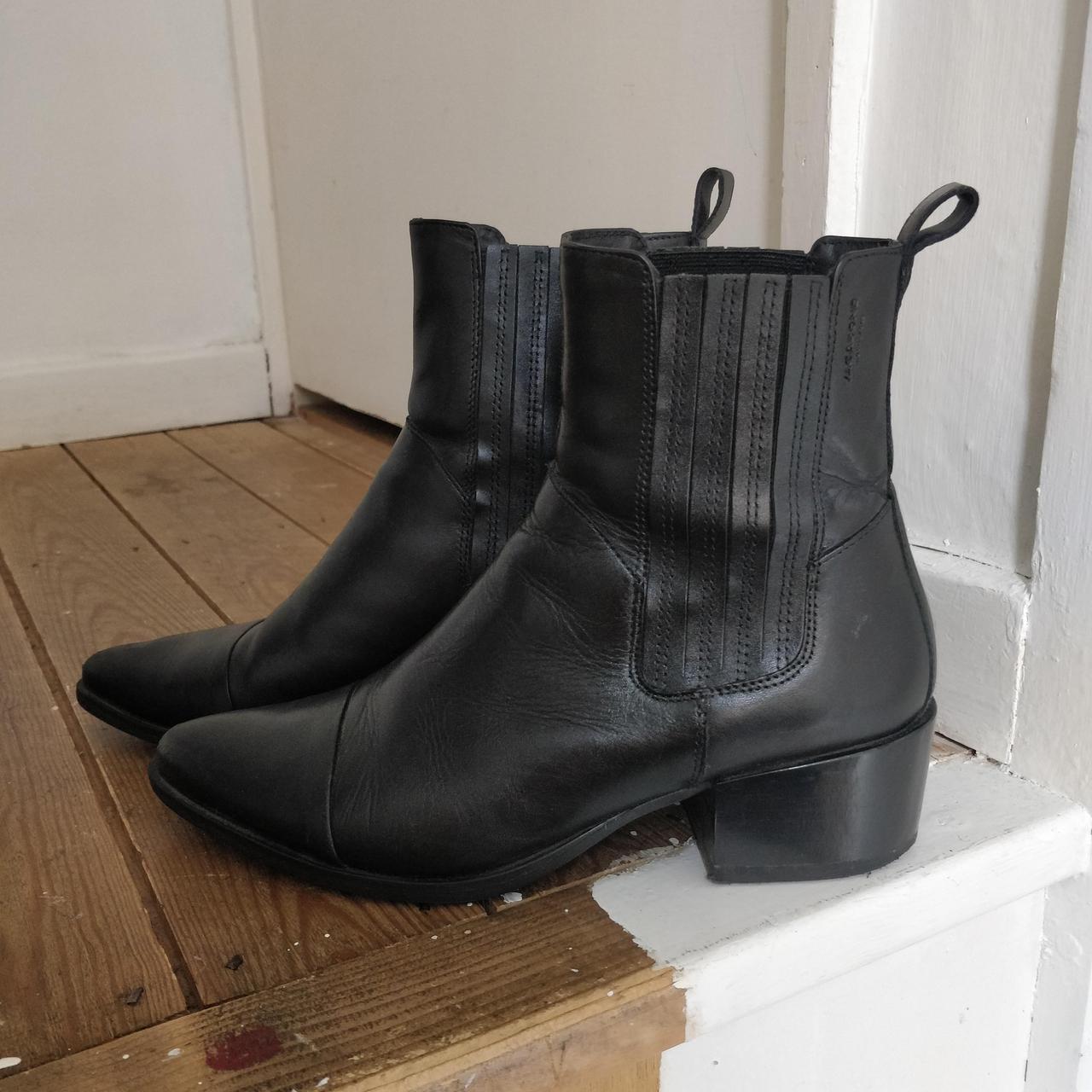 Vagabond Women's Boots | Depop