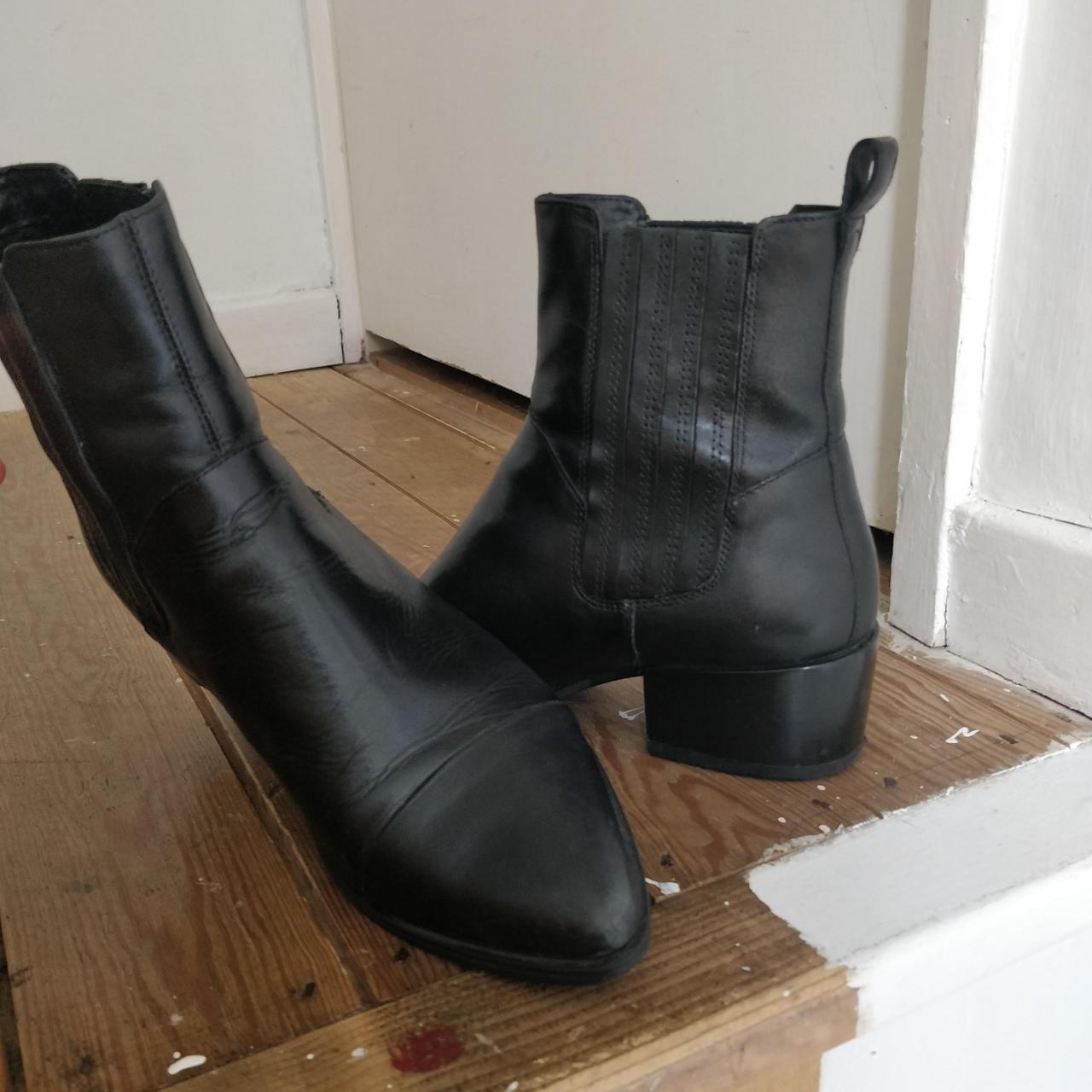 Vagabond Women's Boots | Depop