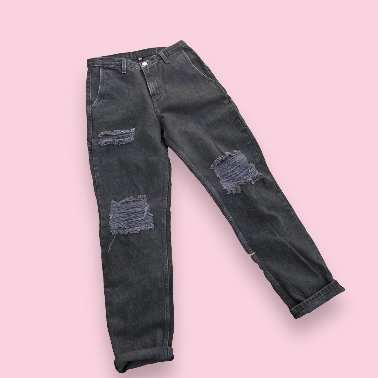 LF The Brand Ripped hotsell Boyfriend Jean