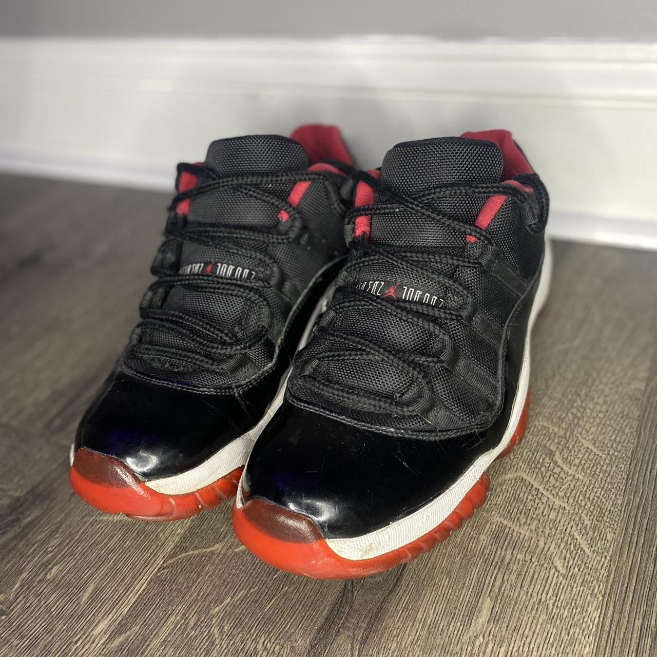 bred 11 9.5