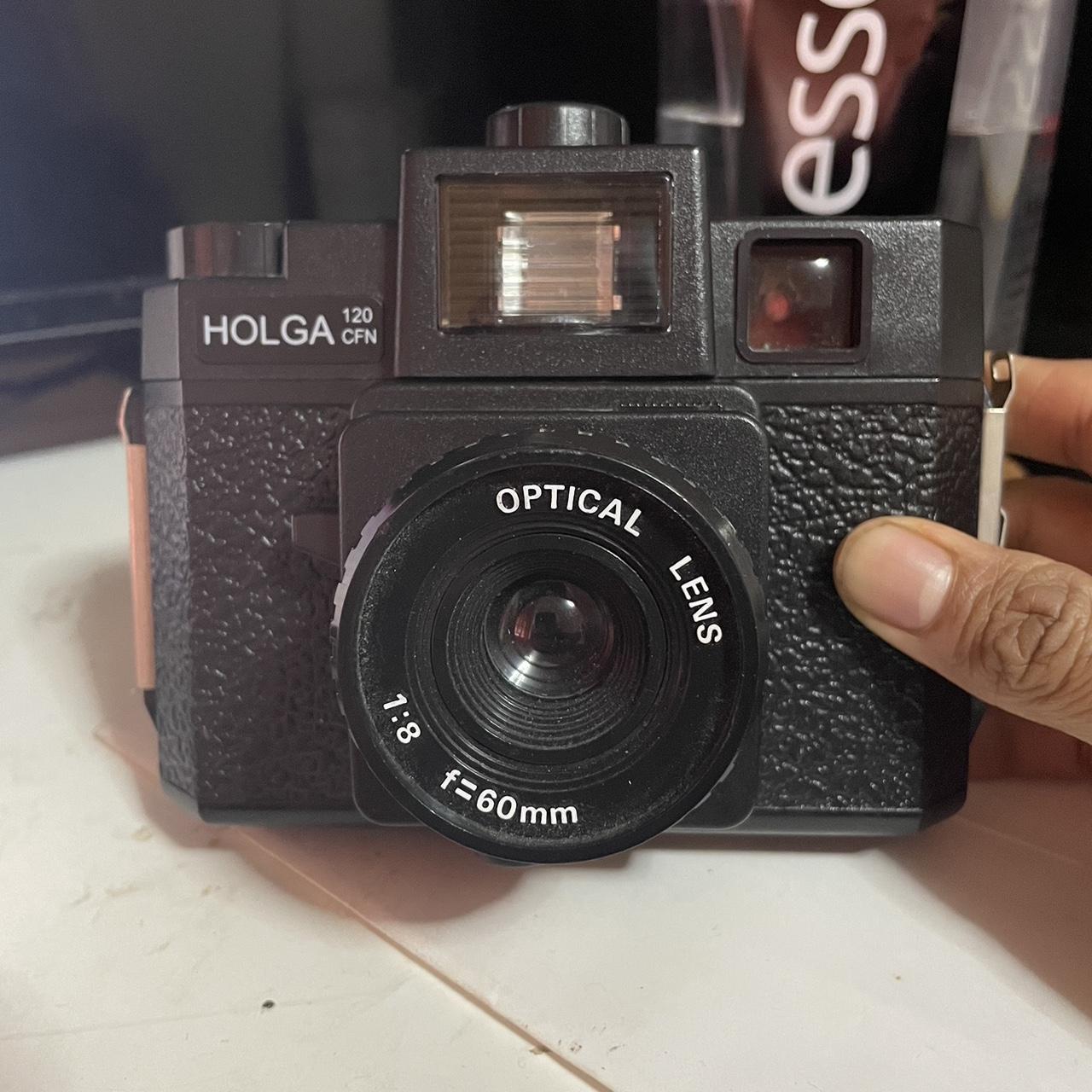 Holga 120 CFN Medium format 6x6 format Camera is... Depop