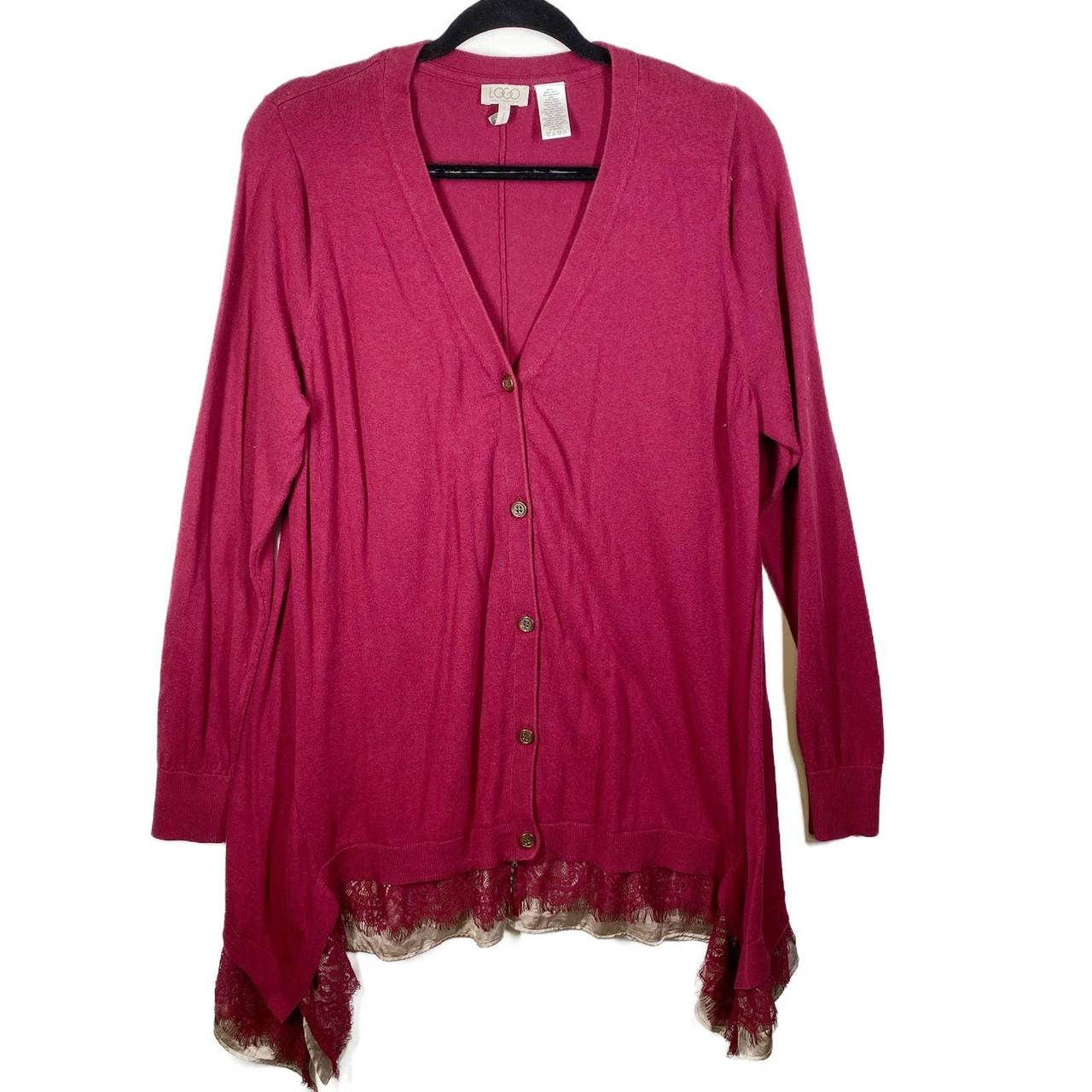 Lori sale goldstein cardigans