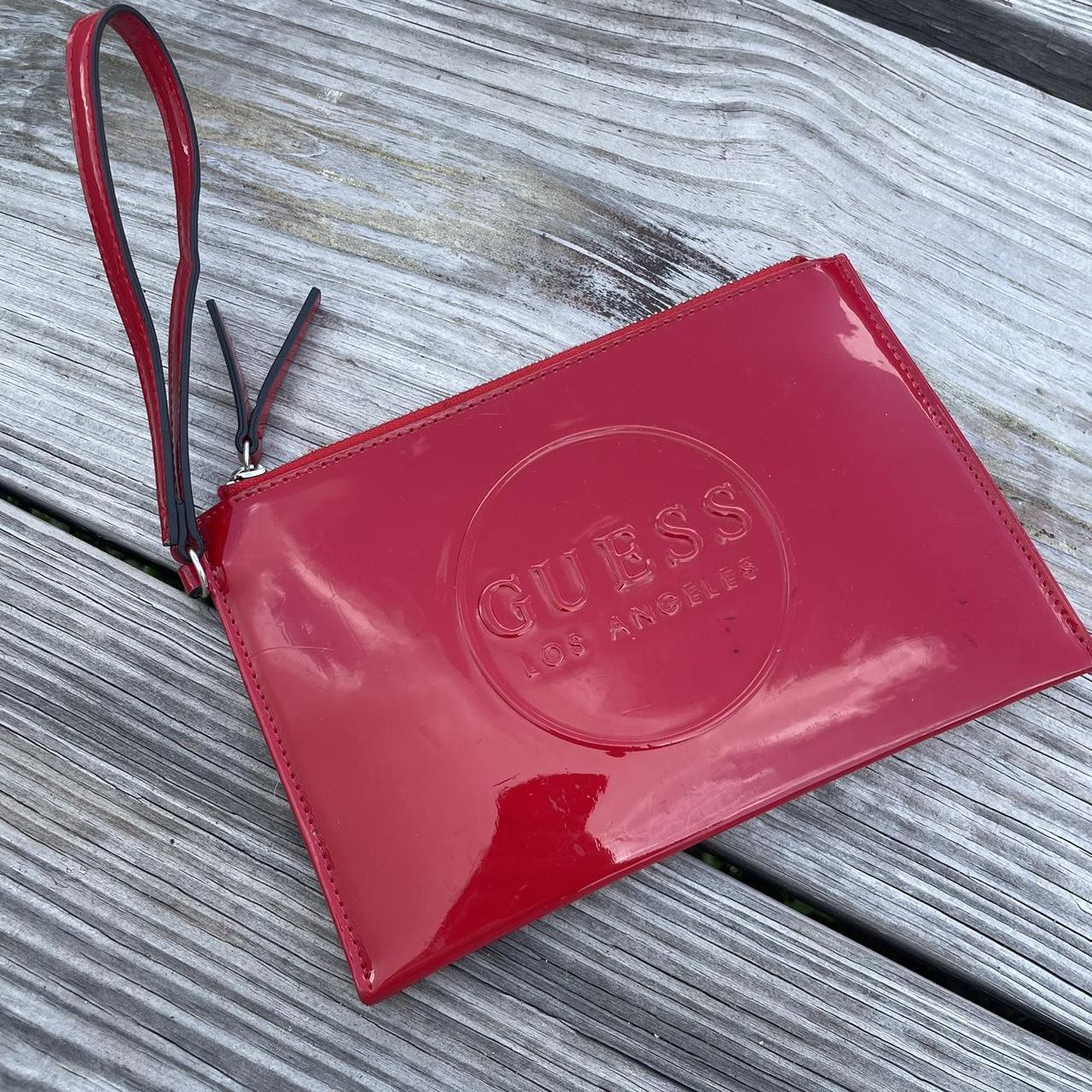 Guess Women's Going Out Bag - Red