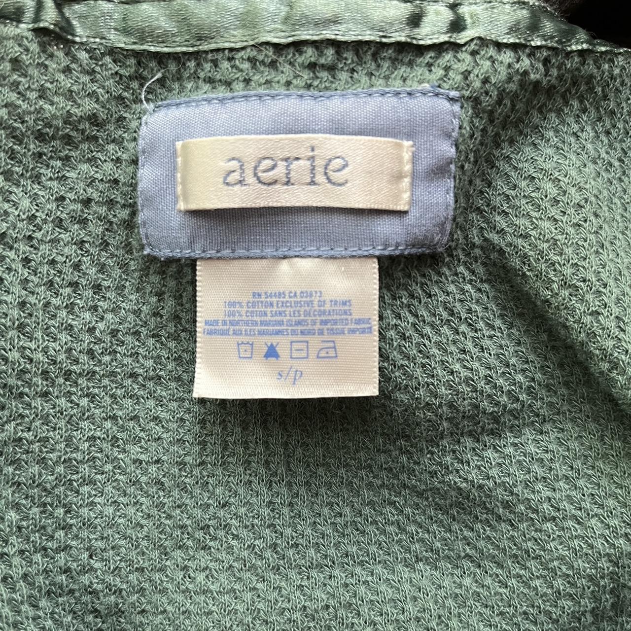 Aerie Women's Shirt | Depop