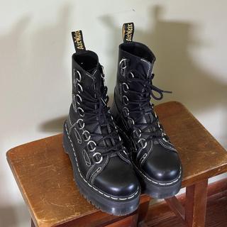 Dr martens-jadon-xl - Depop