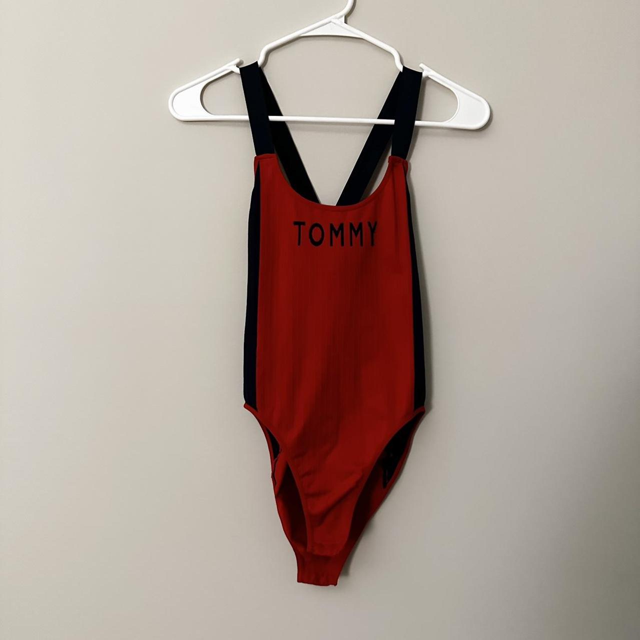 Tommy hilfiger x uo seamless outlet bodysuit