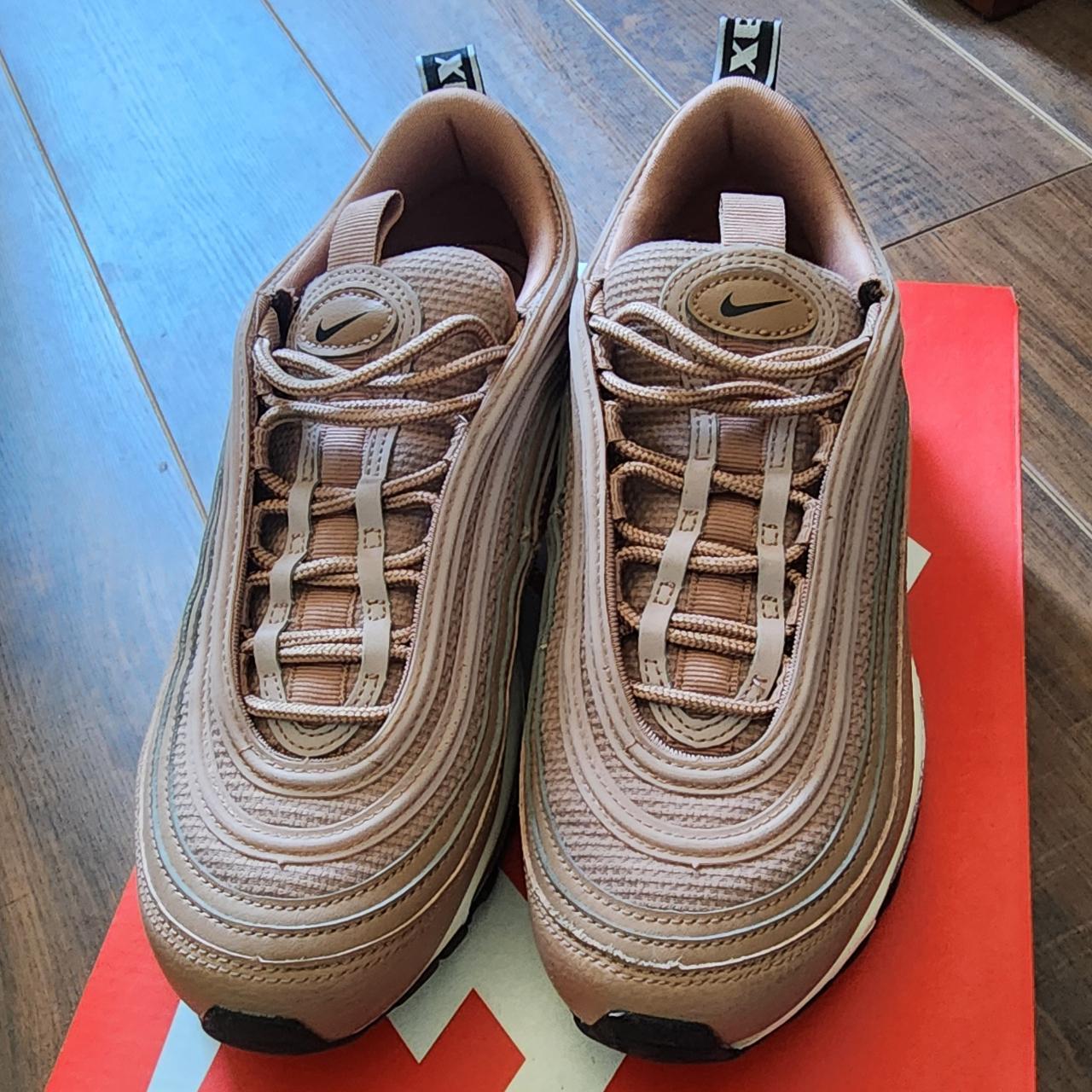 Air max 97 desert dust cheap women's