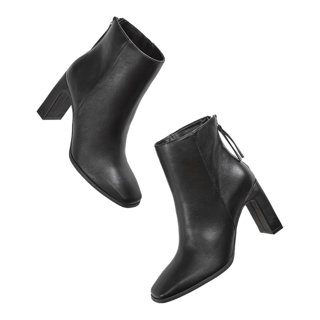 Maurices clearance black booties