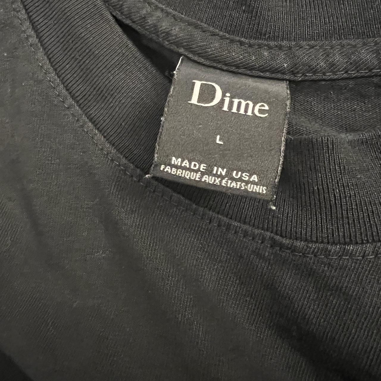 Dime Men's multi T-shirt (3)