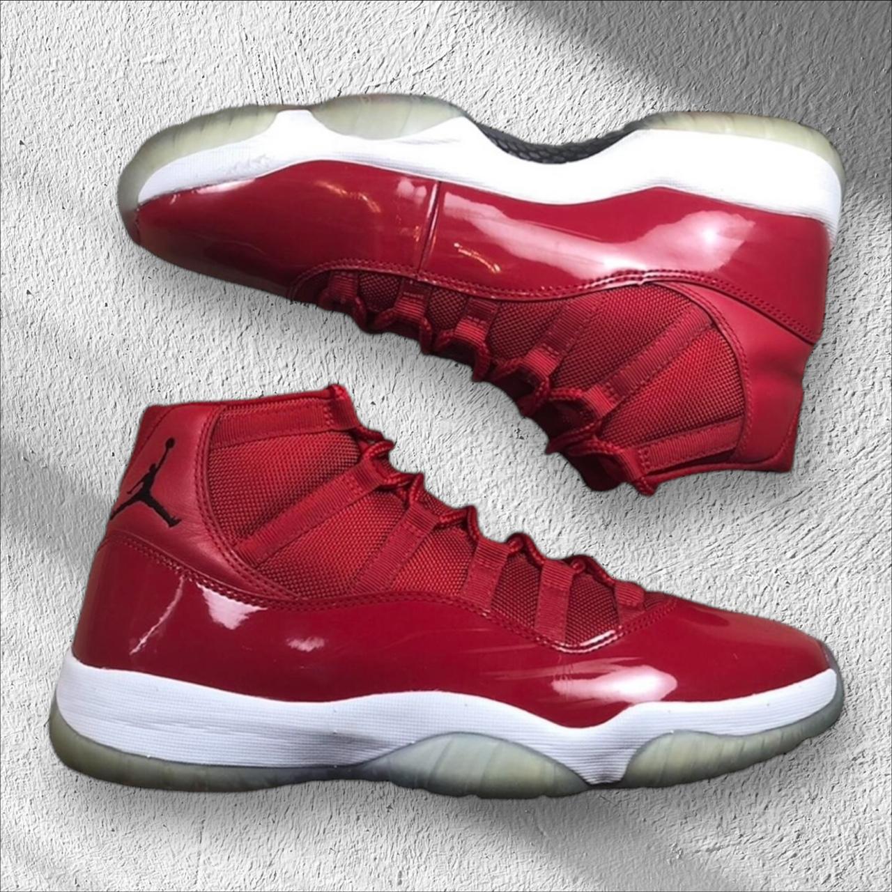 jordan 11 win like 96 10.5